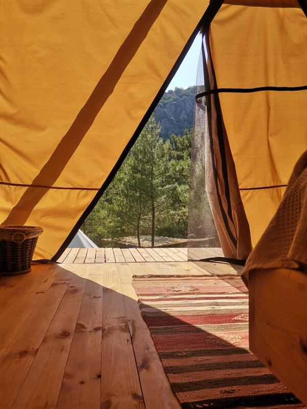 Yalınayak Olimpos Transfer